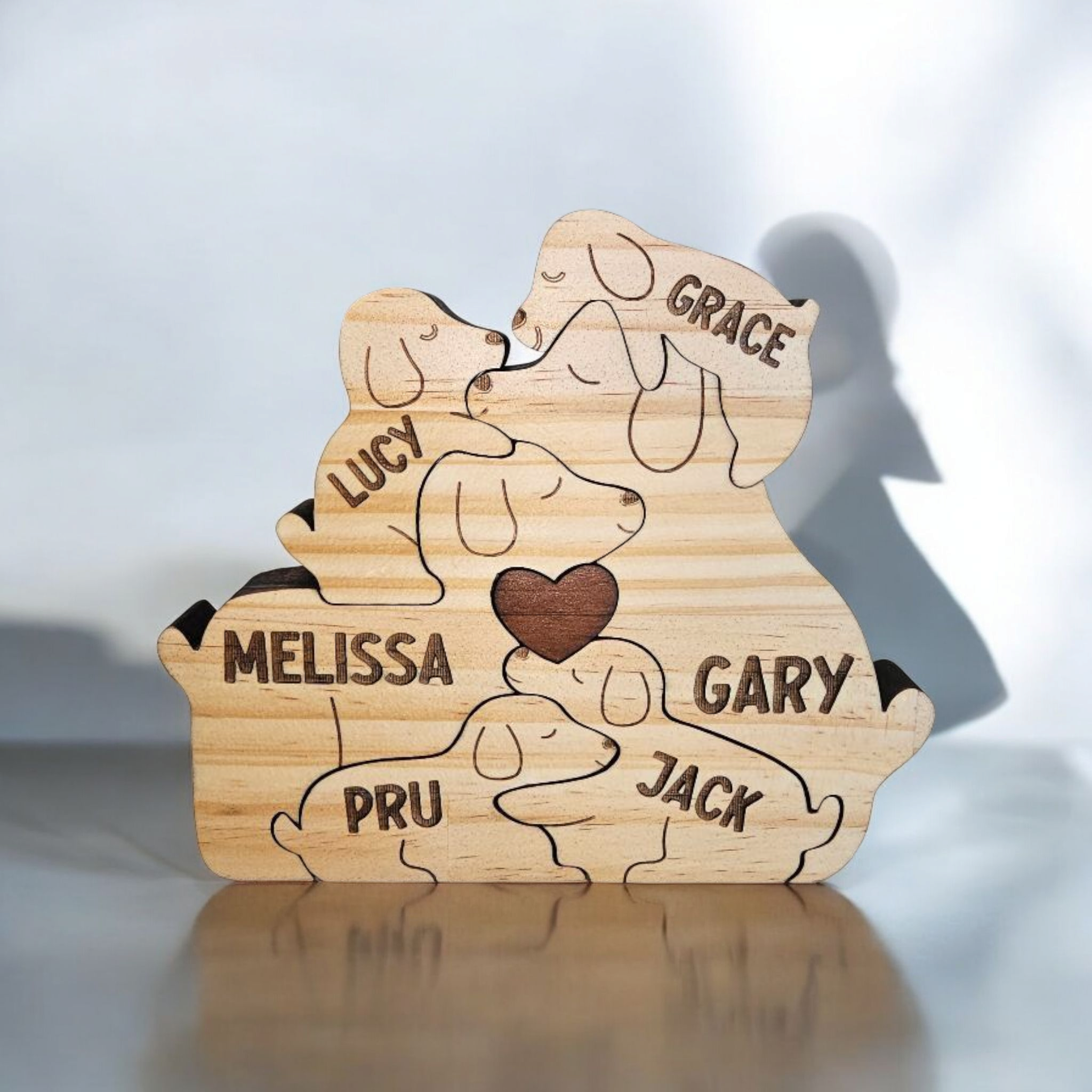Custom Family Gifts & Décor – Coastal Keepsakes