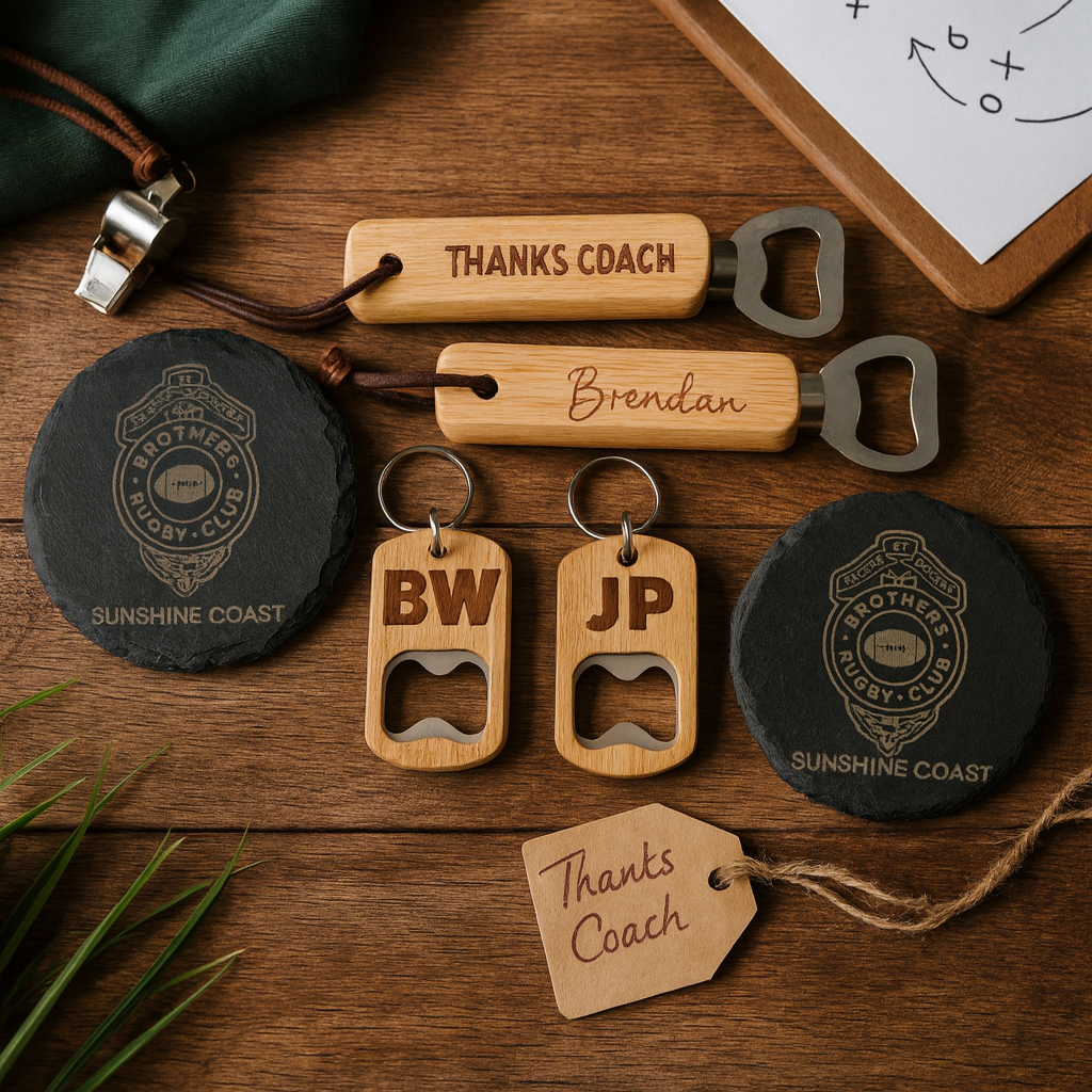 End of Season Coach Thank-You Pack (Personalised)