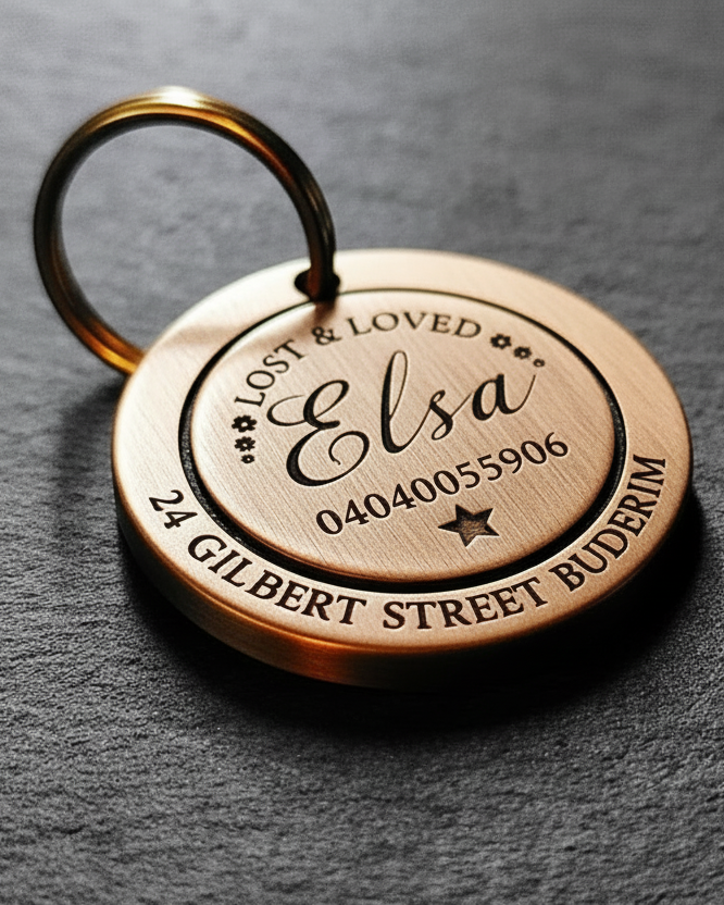 Metal Engraving Sunshine Coast: Fibre Laser Engraving is Coming Soon to Coastal Keepsakes ✨