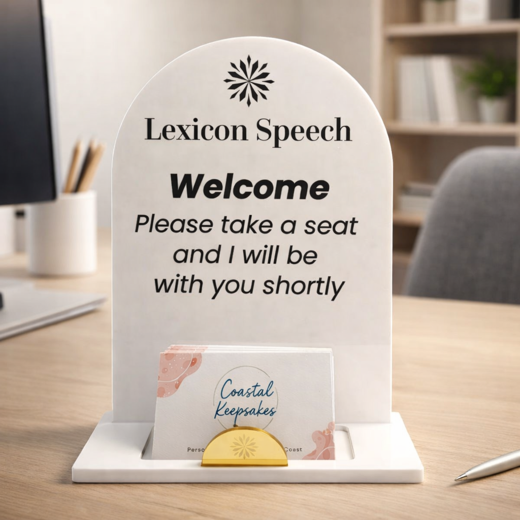 Business Signage