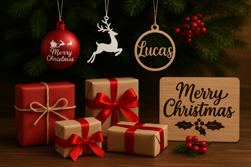 Personalised Christmas Gifts