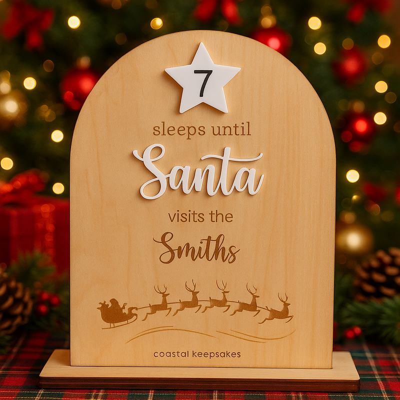 Personalised Christmas Gifts