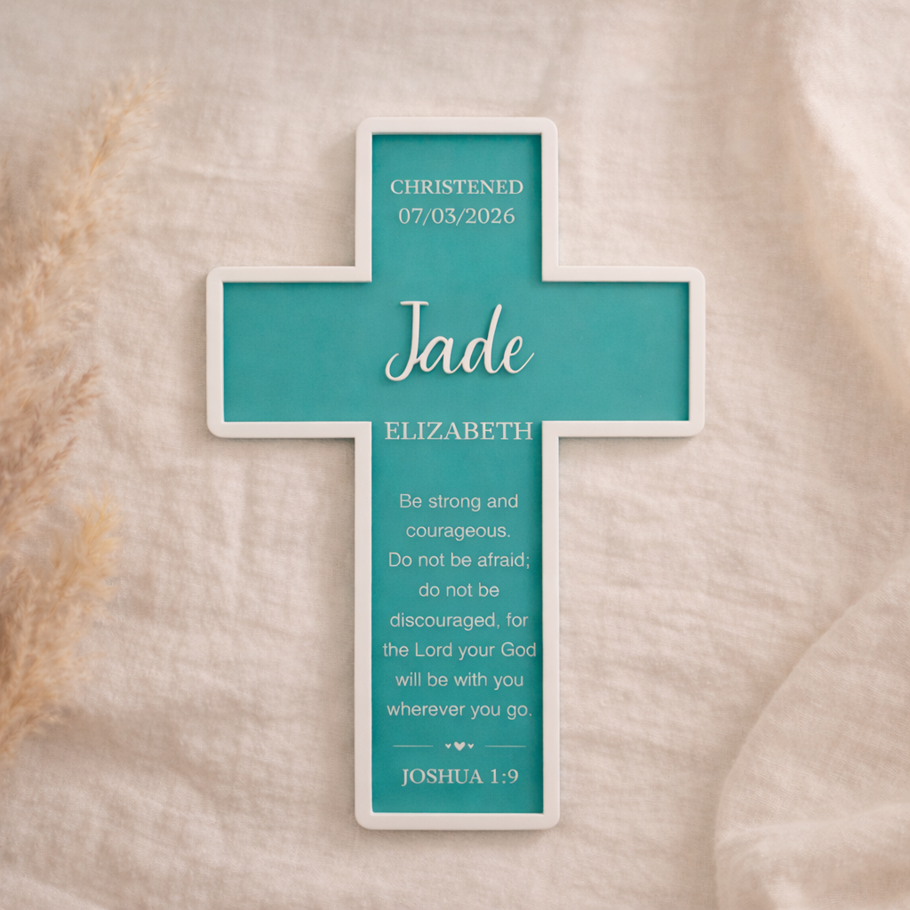 Christening & Baptism Gifts