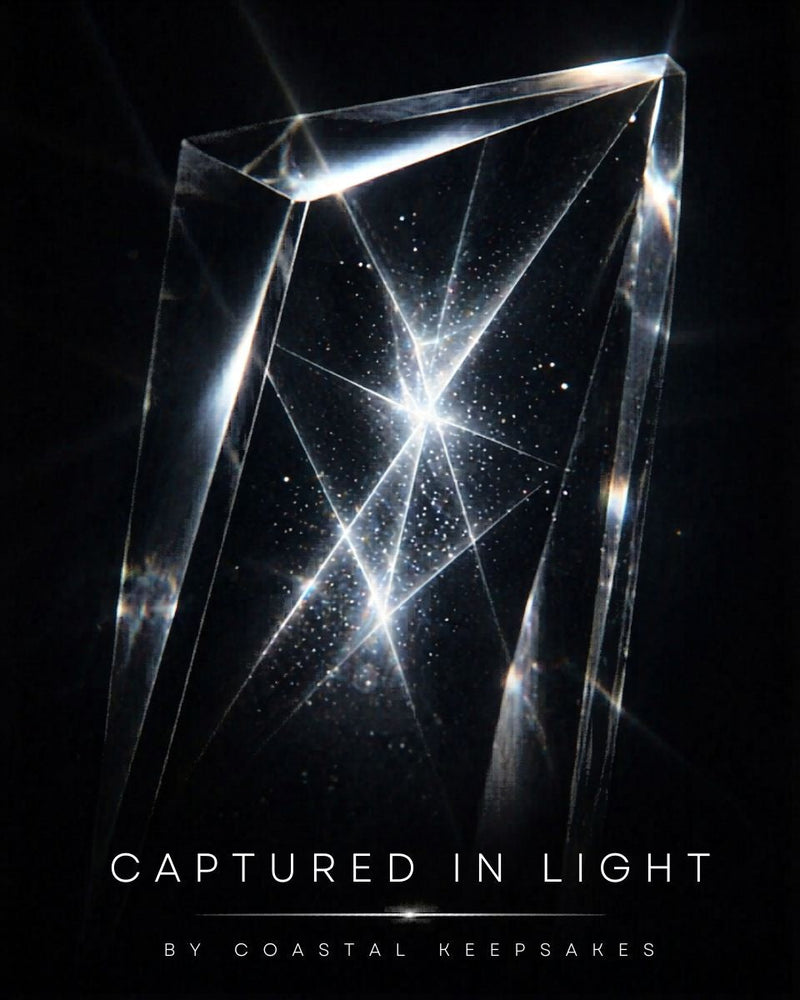 Captured in Light - Memorial & Photo Crystal Keepsakes