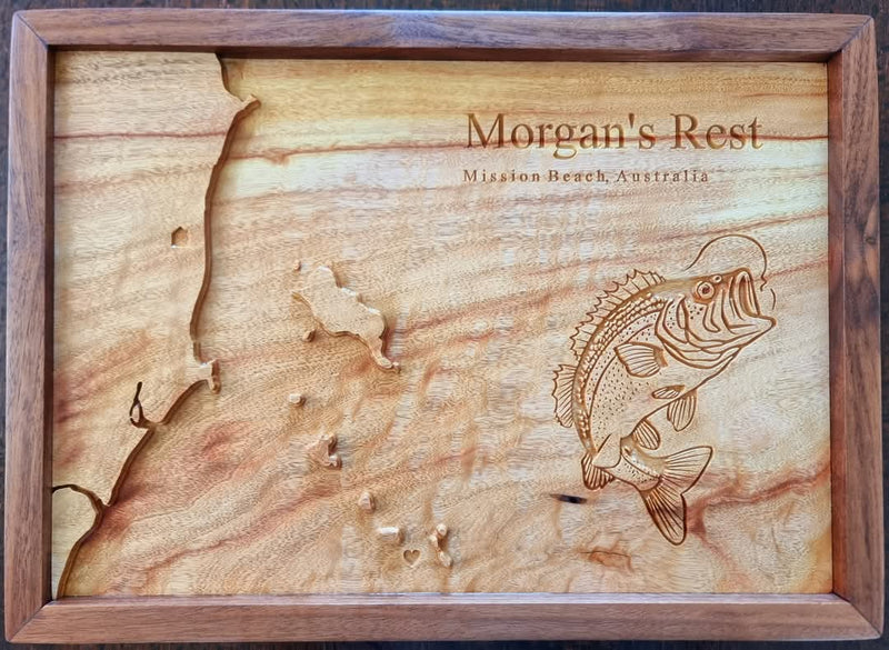 Personalised Memorial Gifts & Plaques – Coastal Keepsakes