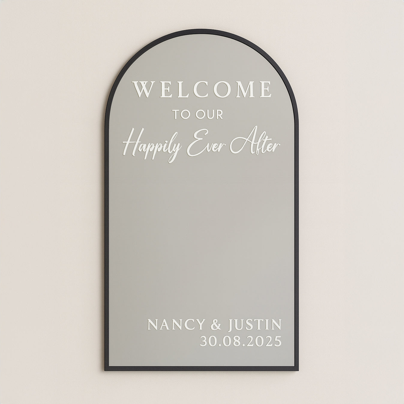 Wedding Signage, Place Cards, Table Numbers & Gifts