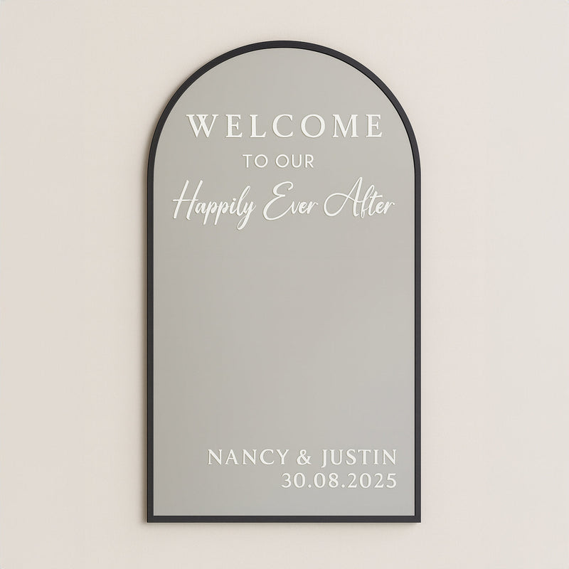 Wedding Signage