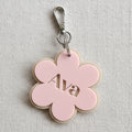 Personalised Flower Bag Tag