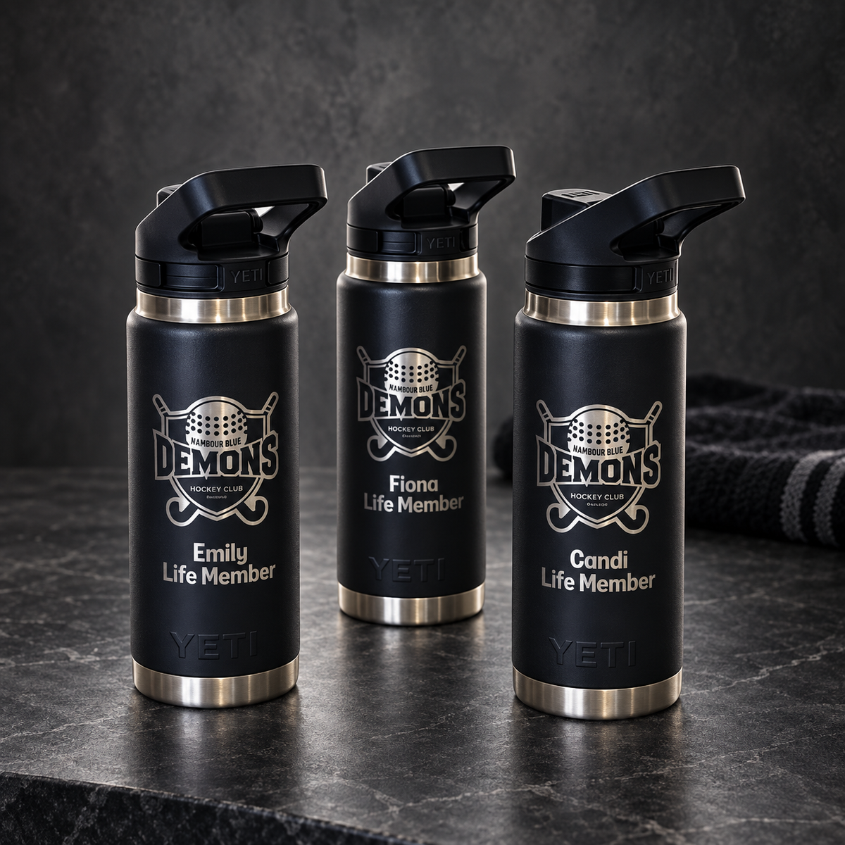 BYO Bottle & Tumbler Engraving – Personalised Laser Engraving
