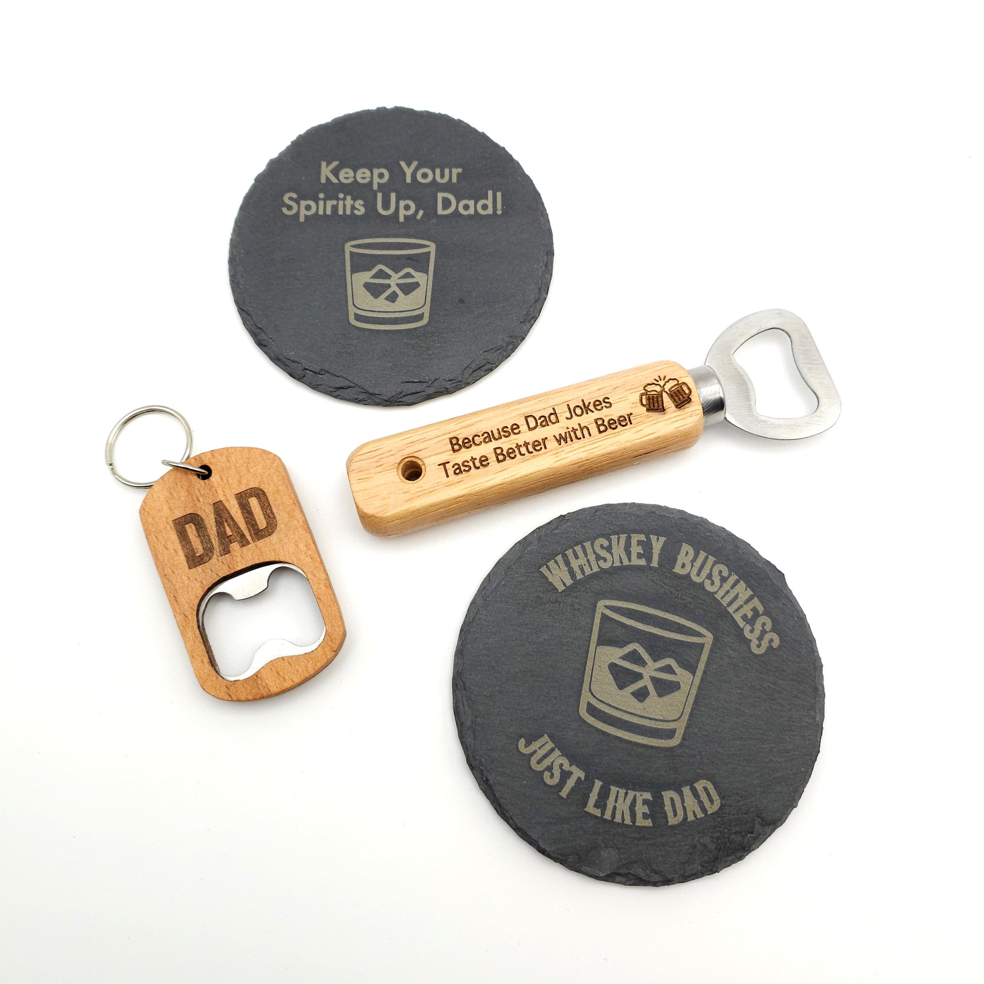 Father’s Day Drinks Gift Pack – For the Dad Who Deserves a Cold One