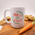 Christmas Mug – Milk for Santa