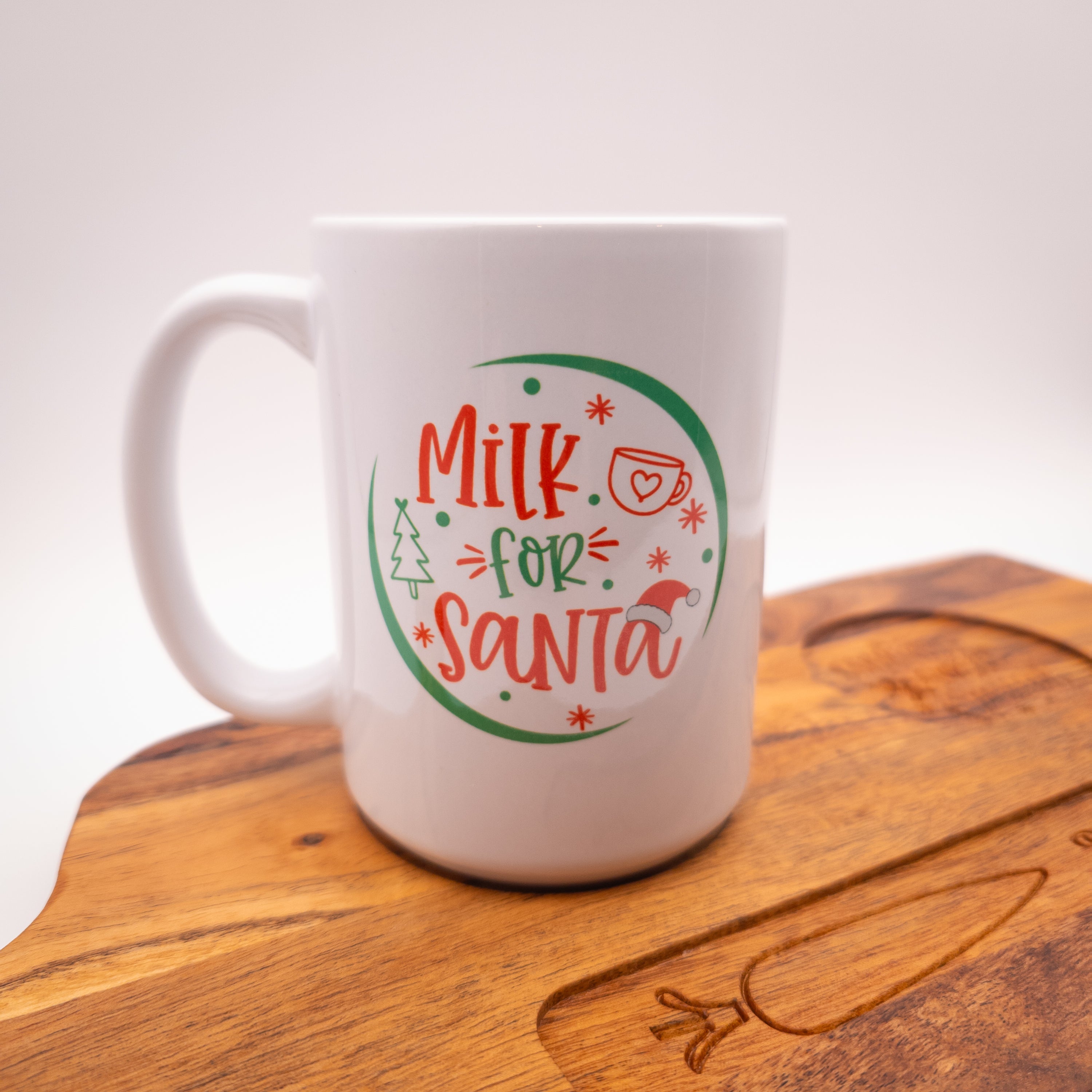 Christmas Mug – Milk for Santa