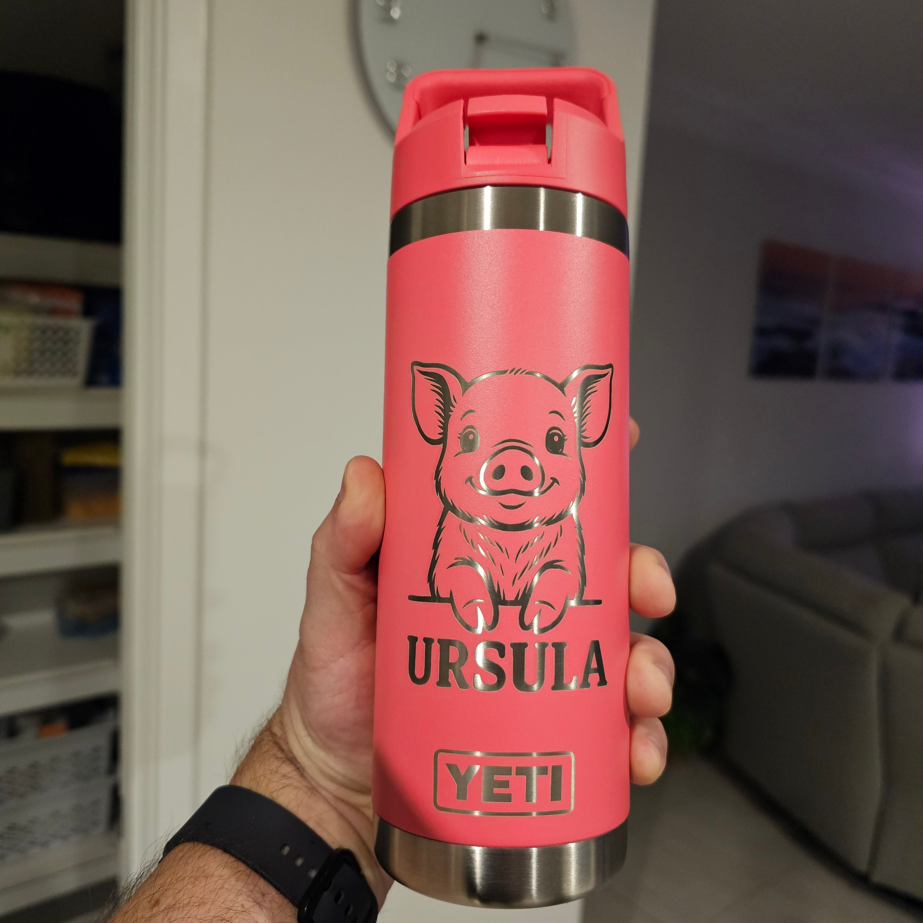 Custom BYO Tumbler Engraving – Personalised Laser Engraving