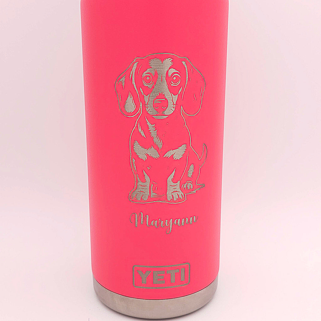 Custom BYO Tumbler Engraving – Personalised Laser Engraving