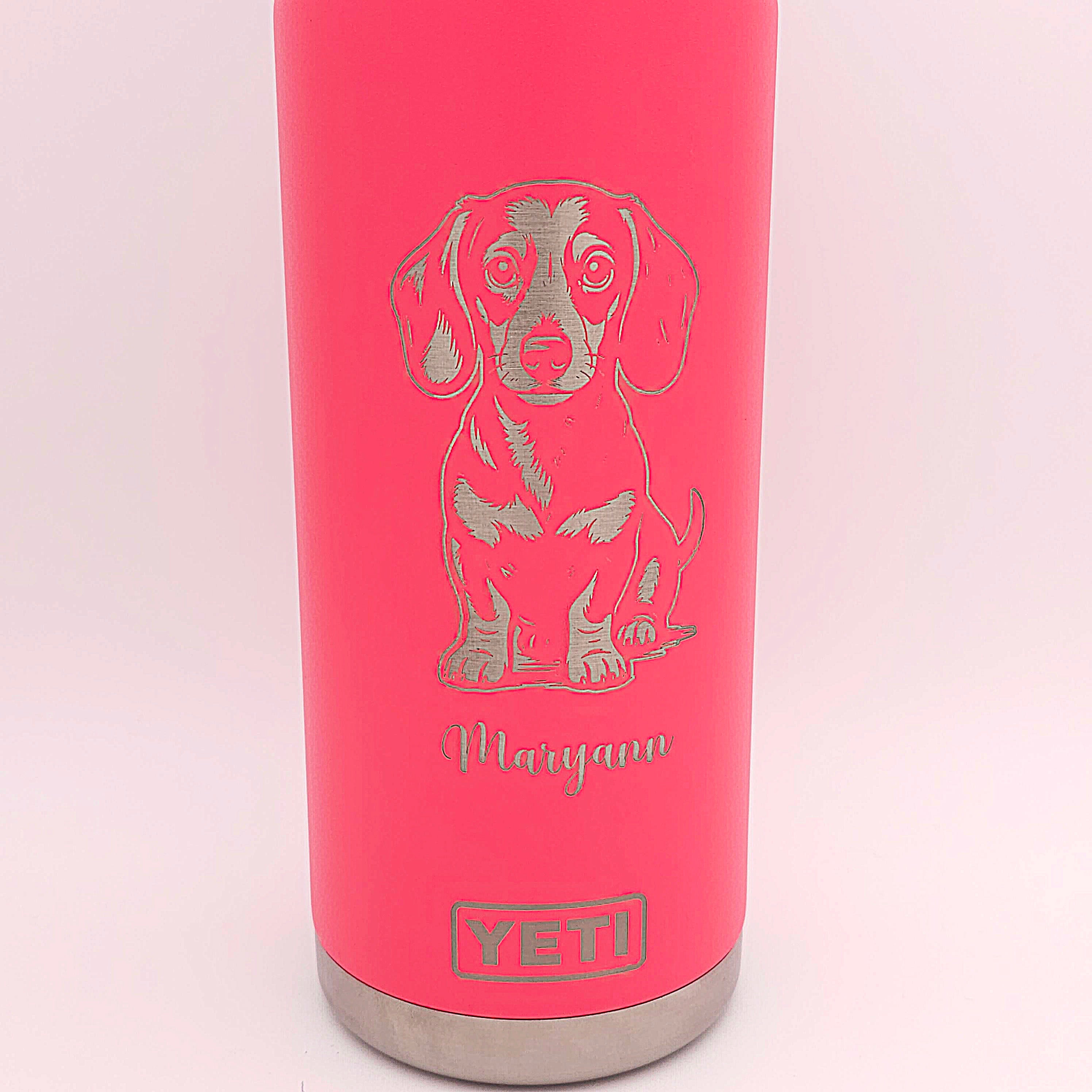 Custom BYO Tumbler Engraving – Personalised Laser Engraving