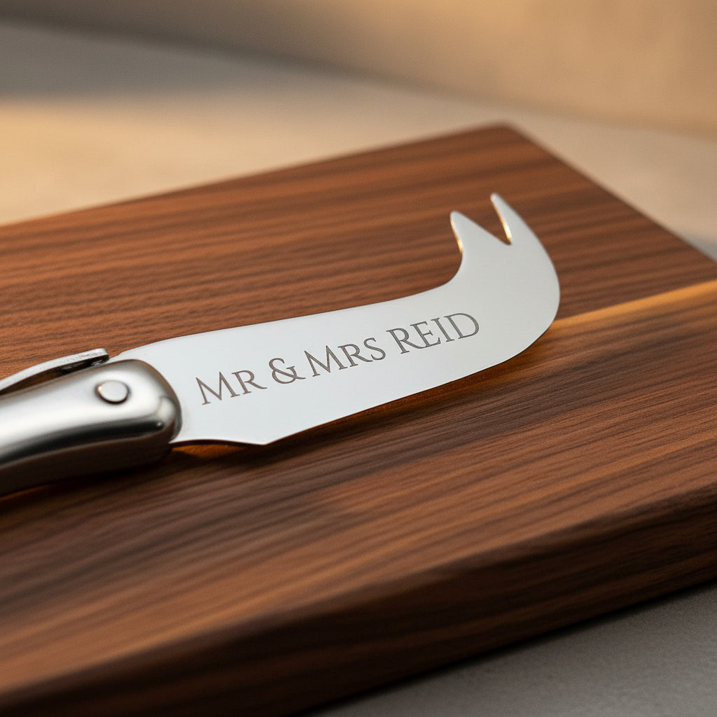 Personalised Knife Engraving (BYO Knife)