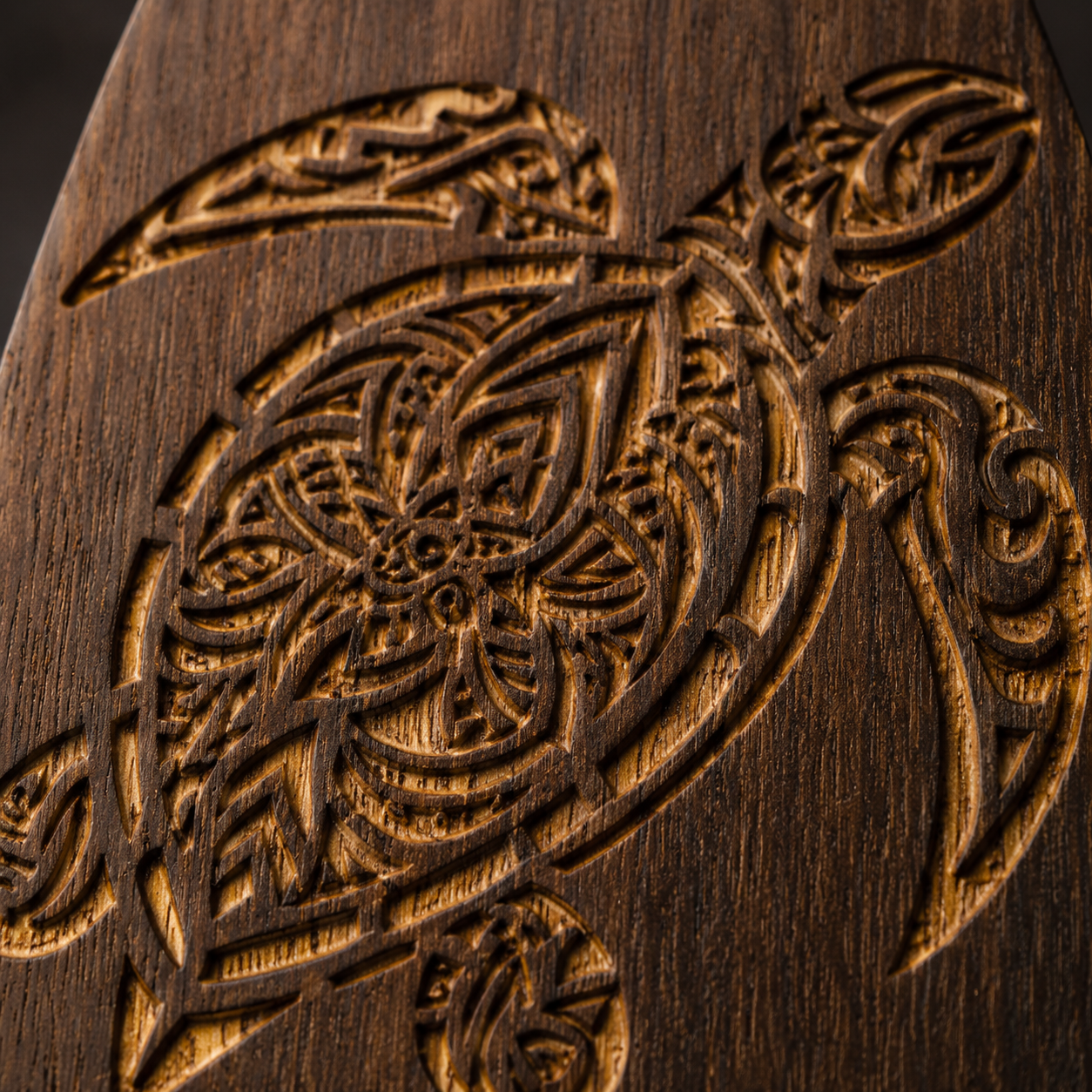Personalised Engraved Wooden Surfboard Plaque