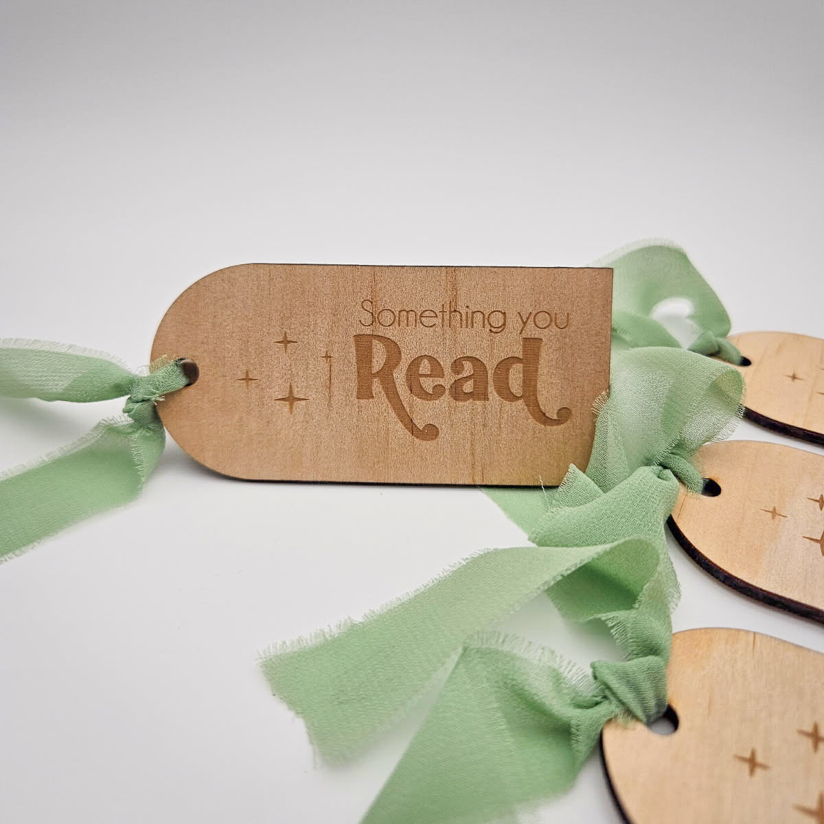 Four-Gift Rule Tags – Need, Want, Wear, Read (Set of 4)