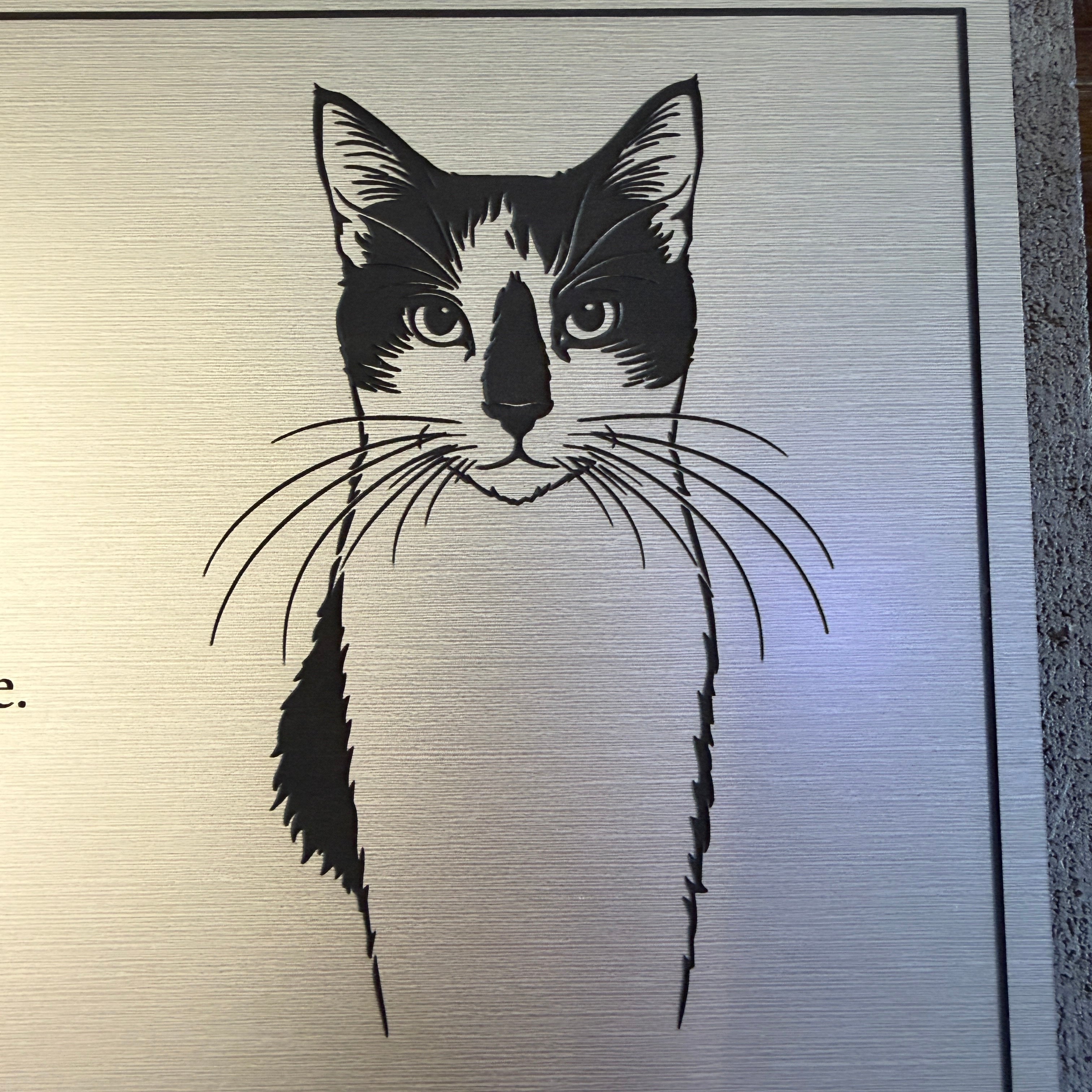 Personalised Outdoor Pet Remembrance Plaque