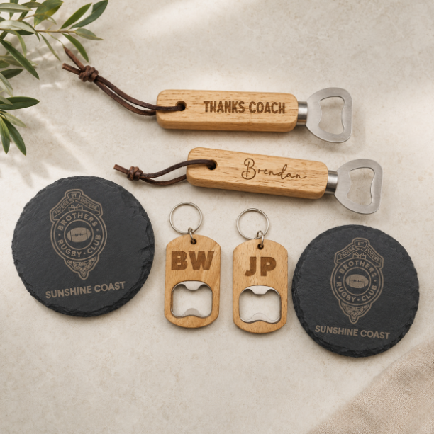 End of Season Coach Thank-You Pack (Personalised)