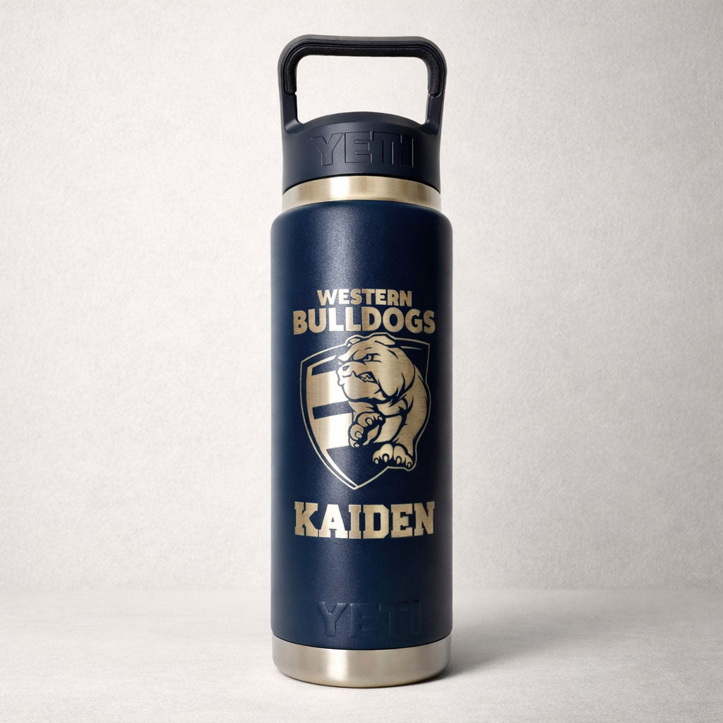 BYO Bottle & Tumbler Engraving – Personalised Laser Engraving