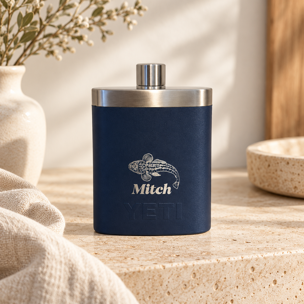 BYO Bottle & Tumbler Engraving – Personalised Laser Engraving