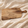 Personalised Mother’s Day Serving Board