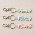 Mum Daisy Keychain – Cute Mother’s Day Gift