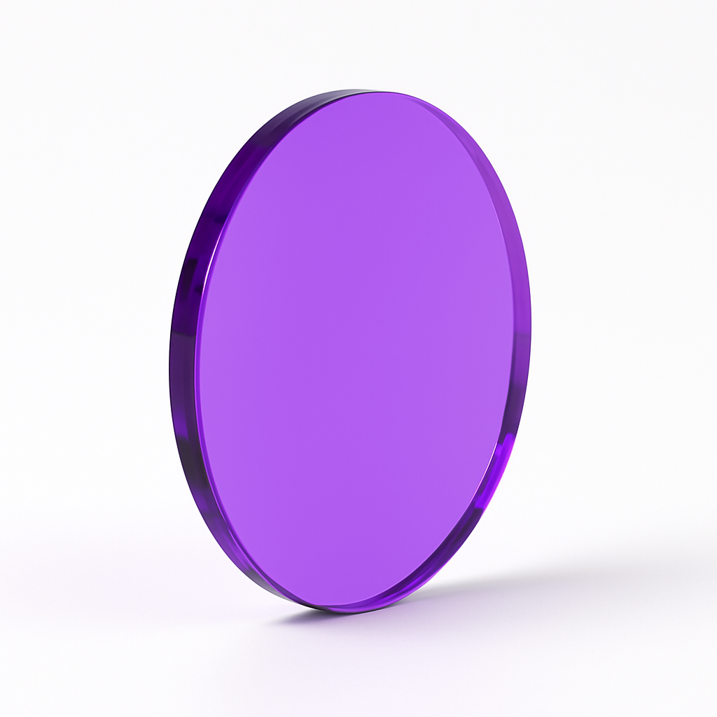 Acrylic Oval Blanks – Laser Cut A6 to A0