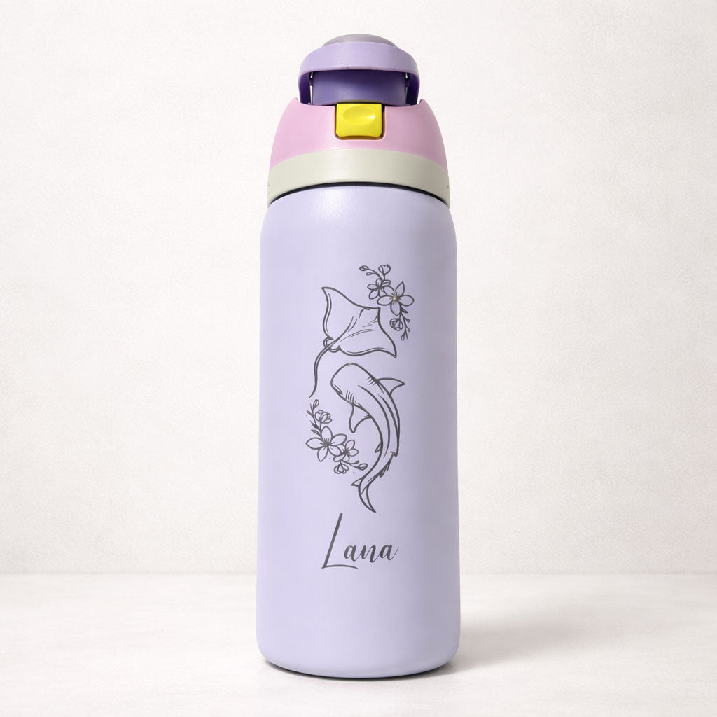 BYO Bottle & Tumbler Engraving – Personalised Laser Engraving