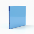 3mm Acrylic Rectangle Blanks – Laser Cut A6 to A0