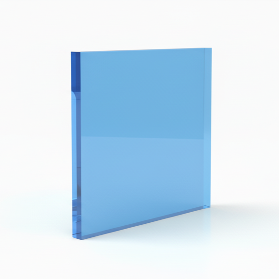 Acrylic Rectangle Blanks – Laser Cut A6 to A0