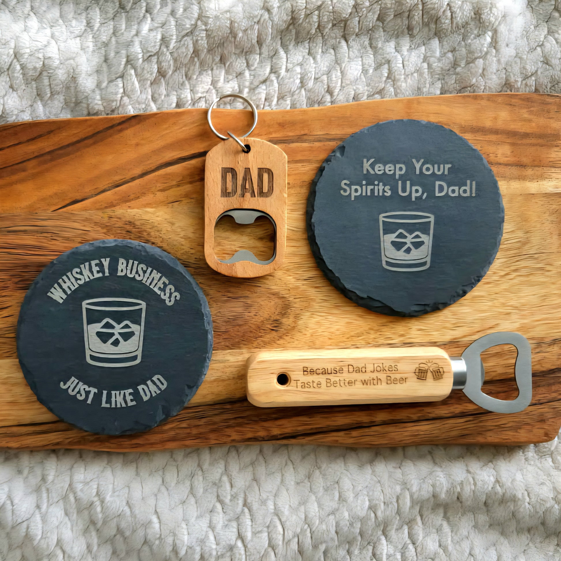 Father’s Day Drinks Gift Pack – For the Dad Who Deserves a Cold One